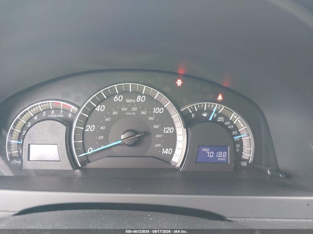 Toyota CAMRY SE 2014 4T1BF1FKXEU338930 Image 7