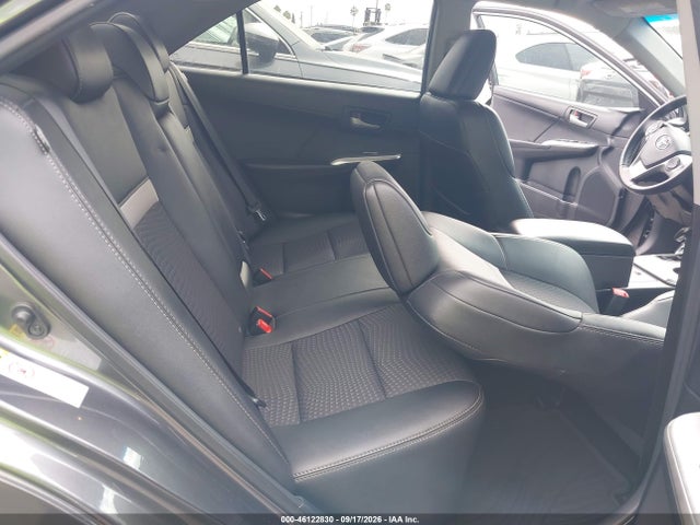 Toyota CAMRY SE 2014 4T1BF1FKXEU338930 Image 8
