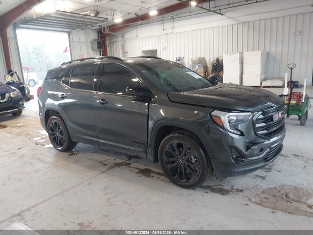 Aukcja sprzedaży 2021 Gmc Terrain Fwd Slt, vin: 3GKALPEV1ML392718, numer aukcji: 46122834