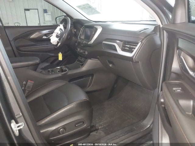 2021 Gmc Terrain Fwd Slt მანქანა იყიდება აუქციონზე, vin: 3GKALPEV1ML392718, აუქციონის ნომერი: 46122834