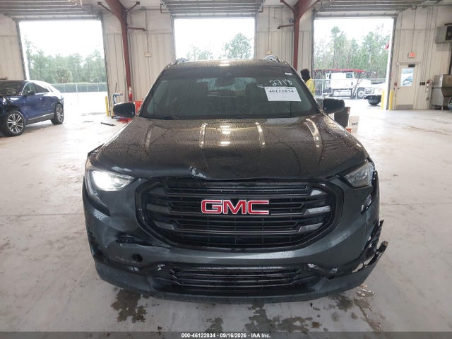 2021 Gmc Terrain Fwd Slt მანქანა იყიდება აუქციონზე, vin: 3GKALPEV1ML392718, აუქციონის ნომერი: 46122834