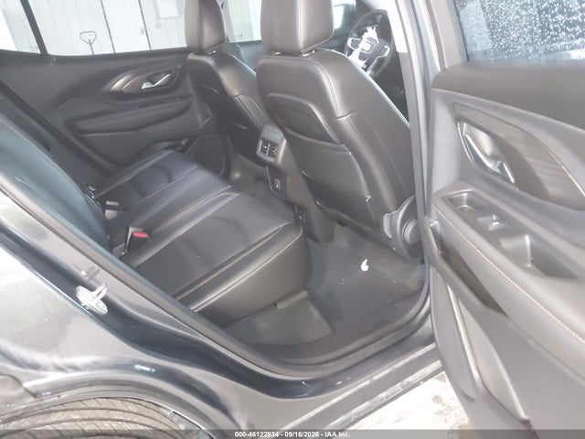 2021 Gmc Terrain Fwd Slt მანქანა იყიდება აუქციონზე, vin: 3GKALPEV1ML392718, აუქციონის ნომერი: 46122834