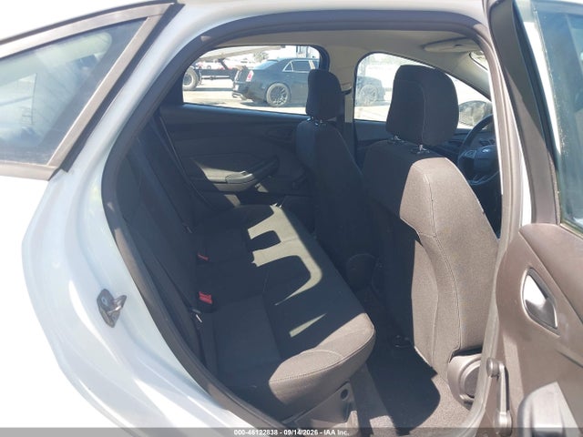 1FADP3E20HL258530 Ford FOCUS S