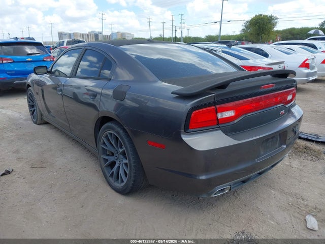 Aukcja sprzedaży 2013 Dodge Charger Road/track, vin: 2C3CDXCT5DH550400, numer aukcji: 46122847