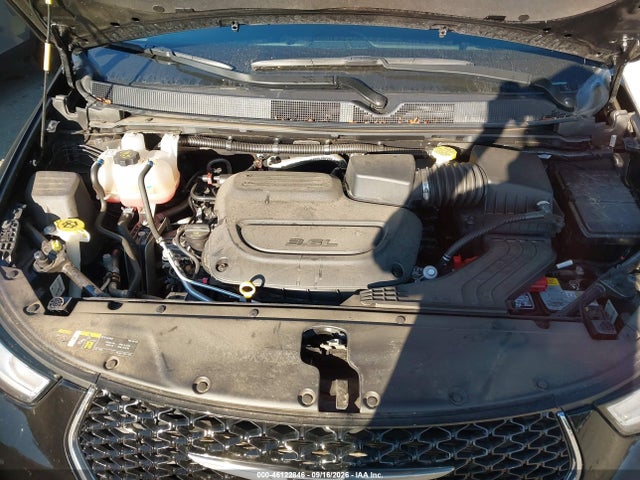 Продажа на аукционе авто 2026 Chrysler Pacifica Limited, vin: 2C4RC1GG3TR195884, номер лота: 46122846