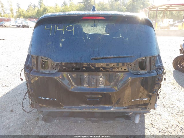 Продажа на аукционе авто 2026 Chrysler Pacifica Limited, vin: 2C4RC1GG3TR195884, номер лота: 46122846