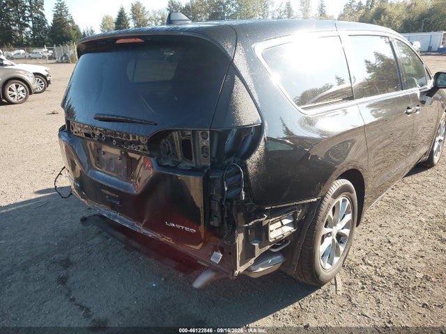 Продажа на аукционе авто 2026 Chrysler Pacifica Limited, vin: 2C4RC1GG3TR195884, номер лота: 46122846