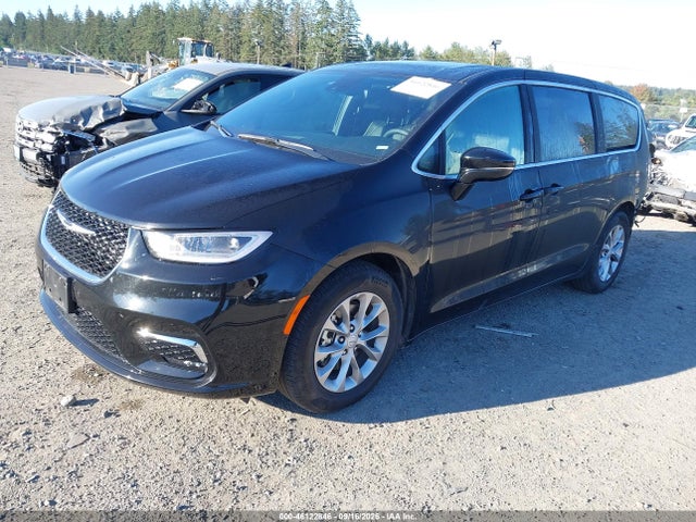 Продажа на аукционе авто 2026 Chrysler Pacifica Limited, vin: 2C4RC1GG3TR195884, номер лота: 46122846