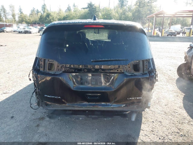 Продажа на аукционе авто 2026 Chrysler Pacifica Limited, vin: 2C4RC1GG3TR195884, номер лота: 46122846