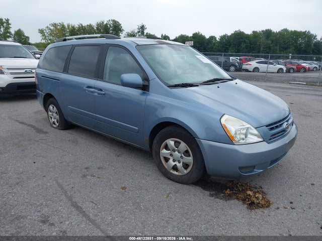 Aukcja sprzedaży 2010 Kia Sedona Lx, vin: KNDMG4C30A6344954, numer aukcji: 46122851