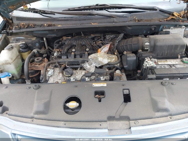 Aukcja sprzedaży 2010 Kia Sedona Lx, vin: KNDMG4C30A6344954, numer aukcji: 46122851