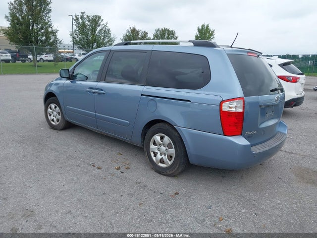 Aukcja sprzedaży 2010 Kia Sedona Lx, vin: KNDMG4C30A6344954, numer aukcji: 46122851