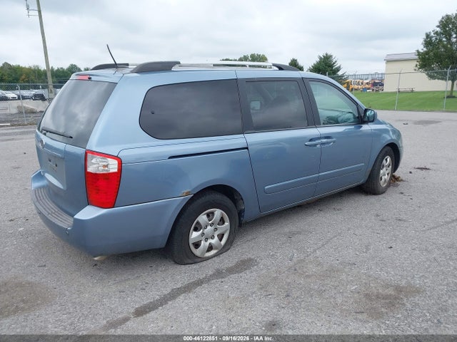 Aukcja sprzedaży 2010 Kia Sedona Lx, vin: KNDMG4C30A6344954, numer aukcji: 46122851