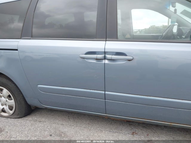 Aukcja sprzedaży 2010 Kia Sedona Lx, vin: KNDMG4C30A6344954, numer aukcji: 46122851