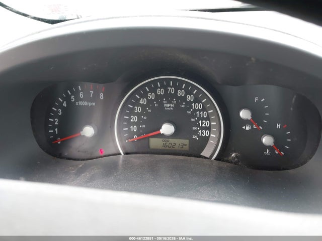 Aukcja sprzedaży 2010 Kia Sedona Lx, vin: KNDMG4C30A6344954, numer aukcji: 46122851