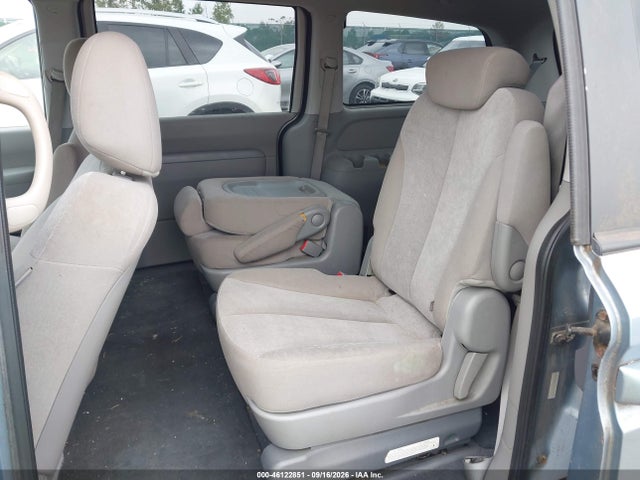 Aukcja sprzedaży 2010 Kia Sedona Lx, vin: KNDMG4C30A6344954, numer aukcji: 46122851