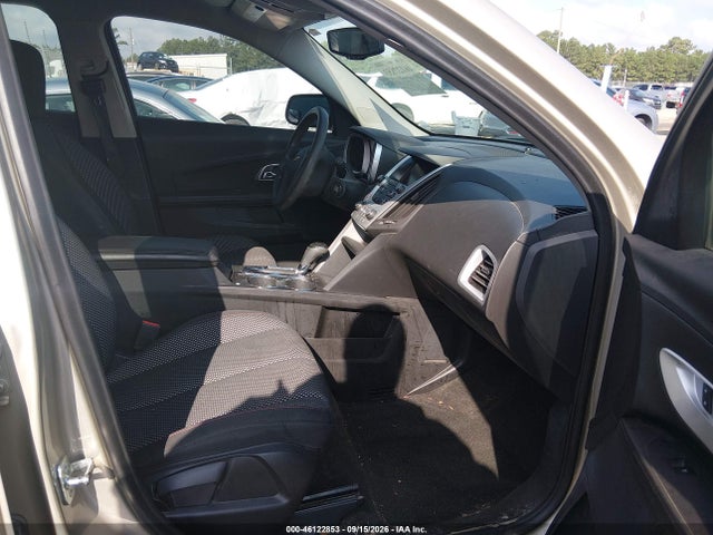 46122853 :رقم المزاد ، 2GNALBEK9G1188668 vin ، 2016 Chevrolet Equinox Ls مزاد بيع