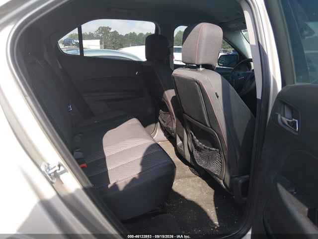 46122853 :رقم المزاد ، 2GNALBEK9G1188668 vin ، 2016 Chevrolet Equinox Ls مزاد بيع