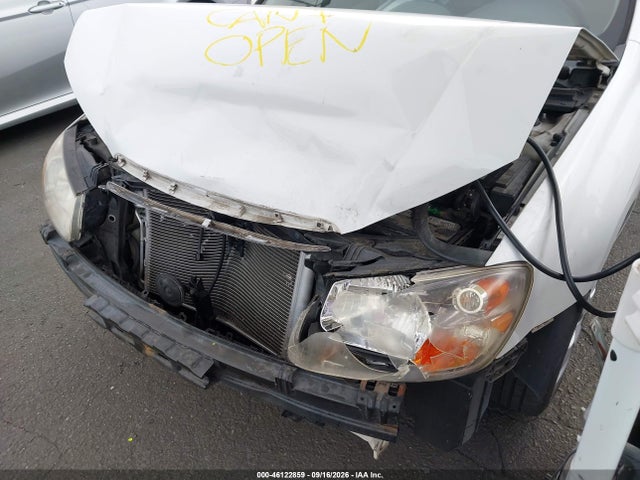 46122859 :رقم المزاد ، KNAFE122385584180 vin ، 2008 Kia Spectra Ex مزاد بيع
