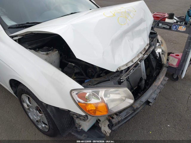 46122859 :رقم المزاد ، KNAFE122385584180 vin ، 2008 Kia Spectra Ex مزاد بيع