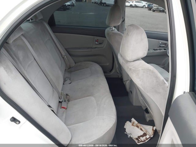 46122859 :رقم المزاد ، KNAFE122385584180 vin ، 2008 Kia Spectra Ex مزاد بيع