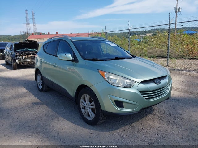 2011 Hyundai Tucson Gls მანქანა იყიდება აუქციონზე, vin: KM8JU3AC1BU189560, აუქციონის ნომერი: 46122862