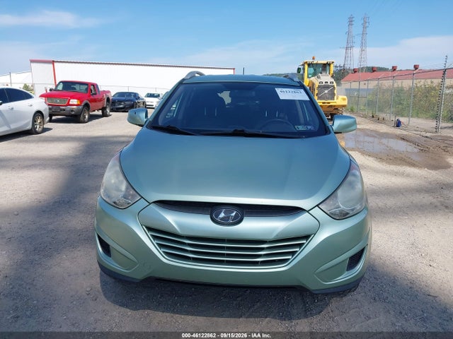 2011 Hyundai Tucson Gls მანქანა იყიდება აუქციონზე, vin: KM8JU3AC1BU189560, აუქციონის ნომერი: 46122862