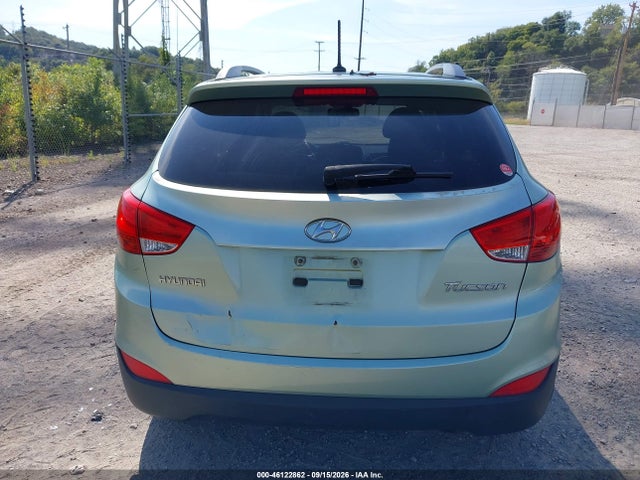2011 Hyundai Tucson Gls მანქანა იყიდება აუქციონზე, vin: KM8JU3AC1BU189560, აუქციონის ნომერი: 46122862