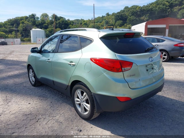 2011 Hyundai Tucson Gls მანქანა იყიდება აუქციონზე, vin: KM8JU3AC1BU189560, აუქციონის ნომერი: 46122862