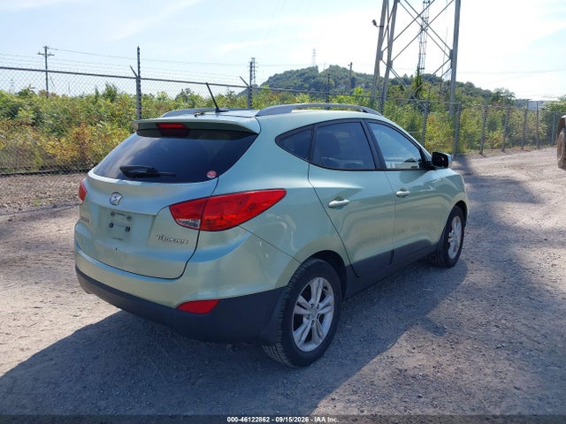 2011 Hyundai Tucson Gls მანქანა იყიდება აუქციონზე, vin: KM8JU3AC1BU189560, აუქციონის ნომერი: 46122862