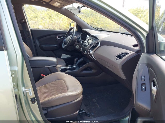 2011 Hyundai Tucson Gls მანქანა იყიდება აუქციონზე, vin: KM8JU3AC1BU189560, აუქციონის ნომერი: 46122862