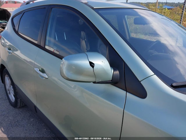 2011 Hyundai Tucson Gls მანქანა იყიდება აუქციონზე, vin: KM8JU3AC1BU189560, აუქციონის ნომერი: 46122862