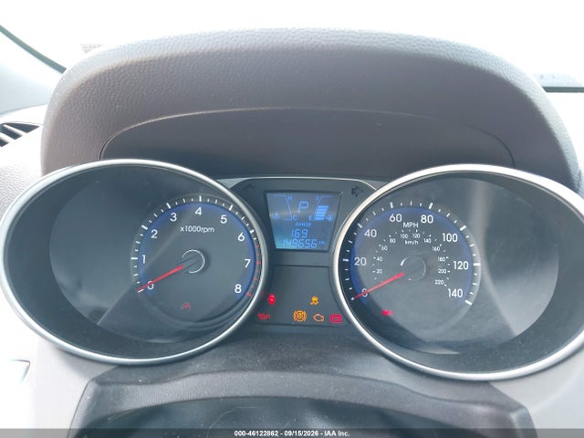 2011 Hyundai Tucson Gls მანქანა იყიდება აუქციონზე, vin: KM8JU3AC1BU189560, აუქციონის ნომერი: 46122862
