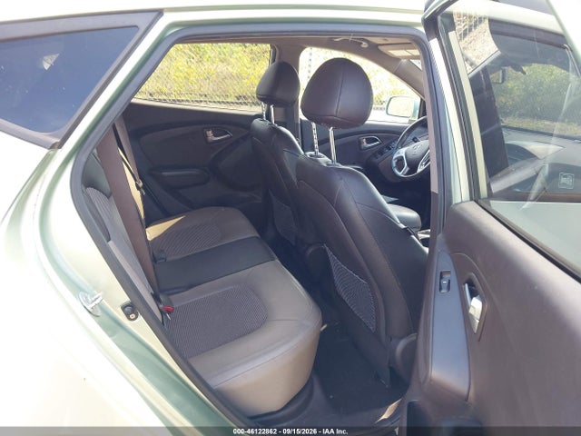 2011 Hyundai Tucson Gls მანქანა იყიდება აუქციონზე, vin: KM8JU3AC1BU189560, აუქციონის ნომერი: 46122862