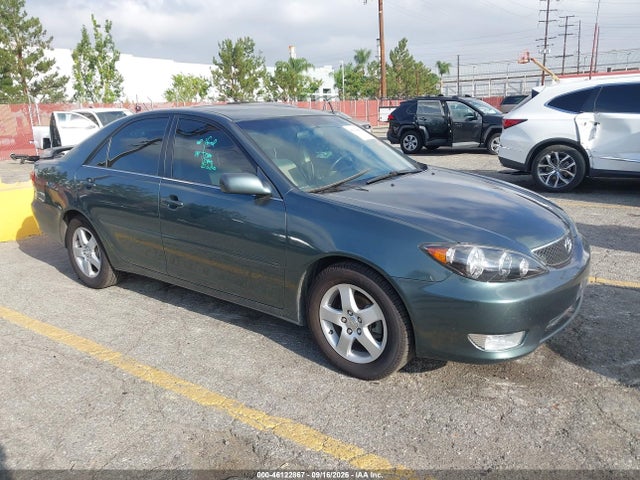 2005 Toyota Camry Se მანქანა იყიდება აუქციონზე, vin: 4T1BE32K65U008352, აუქციონის ნომერი: 46122867