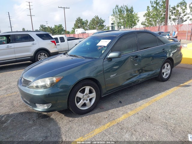 2005 Toyota Camry Se მანქანა იყიდება აუქციონზე, vin: 4T1BE32K65U008352, აუქციონის ნომერი: 46122867