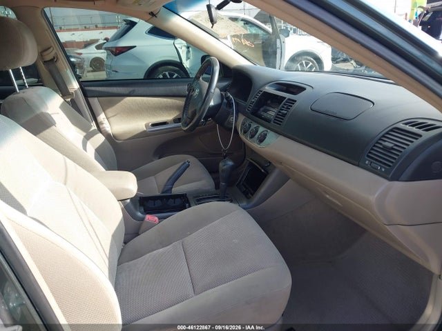 2005 Toyota Camry Se მანქანა იყიდება აუქციონზე, vin: 4T1BE32K65U008352, აუქციონის ნომერი: 46122867