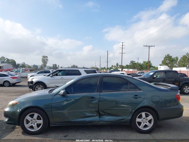 2005 Toyota Camry Se მანქანა იყიდება აუქციონზე, vin: 4T1BE32K65U008352, აუქციონის ნომერი: 46122867