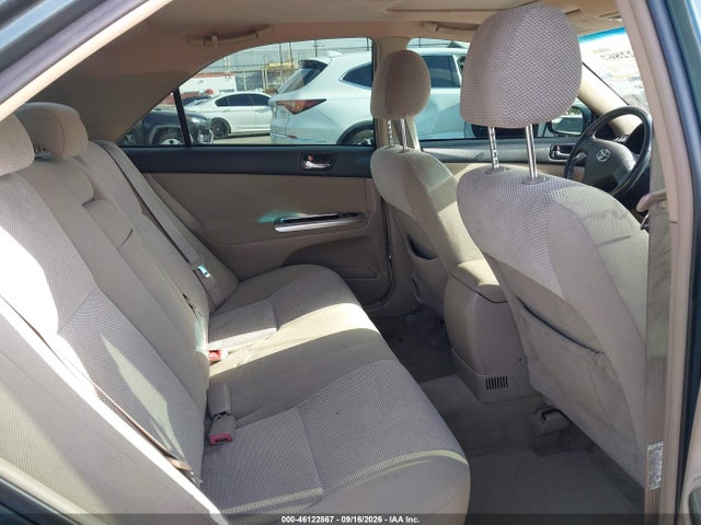2005 Toyota Camry Se მანქანა იყიდება აუქციონზე, vin: 4T1BE32K65U008352, აუქციონის ნომერი: 46122867