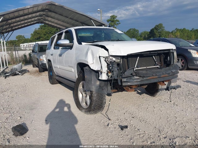 46122872 :رقم المزاد ، 1GNFC13078R101148 vin ، 2008 Chevrolet Tahoe Ltz مزاد بيع