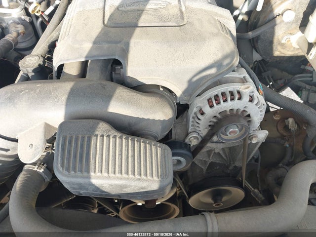 46122872 :رقم المزاد ، 1GNFC13078R101148 vin ، 2008 Chevrolet Tahoe Ltz مزاد بيع