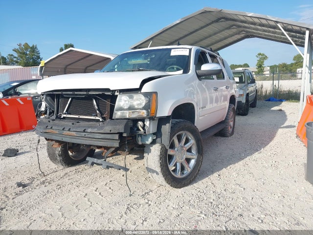 46122872 :رقم المزاد ، 1GNFC13078R101148 vin ، 2008 Chevrolet Tahoe Ltz مزاد بيع