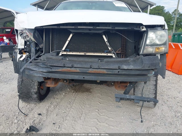 46122872 :رقم المزاد ، 1GNFC13078R101148 vin ، 2008 Chevrolet Tahoe Ltz مزاد بيع
