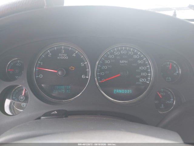 46122872 :رقم المزاد ، 1GNFC13078R101148 vin ، 2008 Chevrolet Tahoe Ltz مزاد بيع