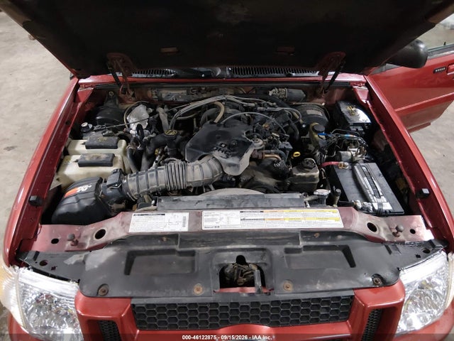 2002 Ford Explorer Sport Trac მანქანა იყიდება აუქციონზე, vin: 1FMZU77EX2UB22314, აუქციონის ნომერი: 46122875
