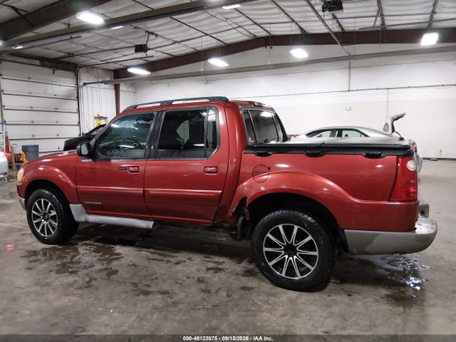 2002 Ford Explorer Sport Trac მანქანა იყიდება აუქციონზე, vin: 1FMZU77EX2UB22314, აუქციონის ნომერი: 46122875