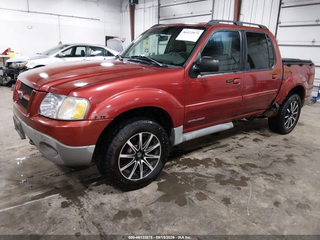 2002 Ford Explorer Sport Trac მანქანა იყიდება აუქციონზე, vin: 1FMZU77EX2UB22314, აუქციონის ნომერი: 46122875