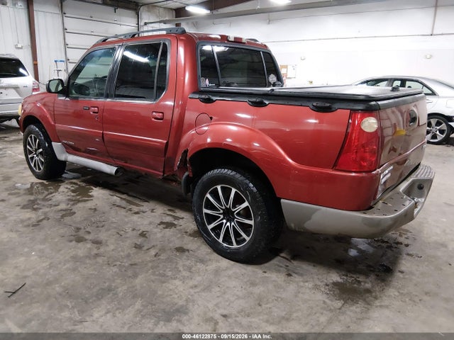 2002 Ford Explorer Sport Trac მანქანა იყიდება აუქციონზე, vin: 1FMZU77EX2UB22314, აუქციონის ნომერი: 46122875
