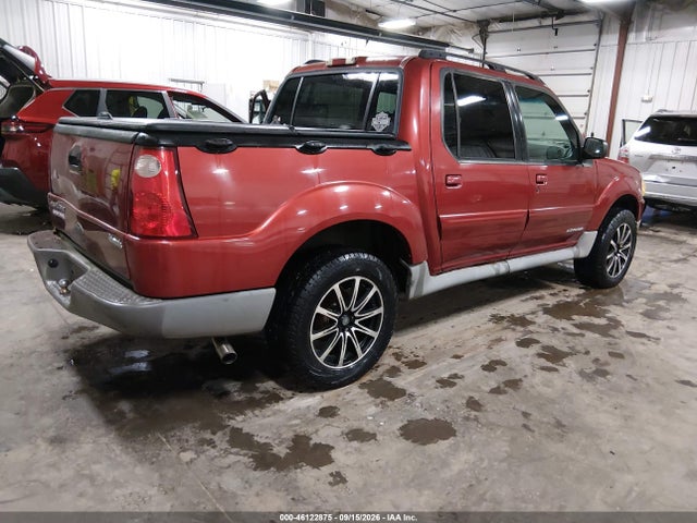 2002 Ford Explorer Sport Trac მანქანა იყიდება აუქციონზე, vin: 1FMZU77EX2UB22314, აუქციონის ნომერი: 46122875
