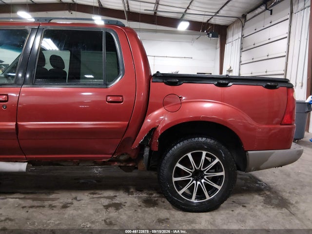 2002 Ford Explorer Sport Trac მანქანა იყიდება აუქციონზე, vin: 1FMZU77EX2UB22314, აუქციონის ნომერი: 46122875